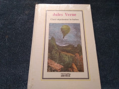 JULES VERNE - CINCI SAPTAMANI IN BALON foto