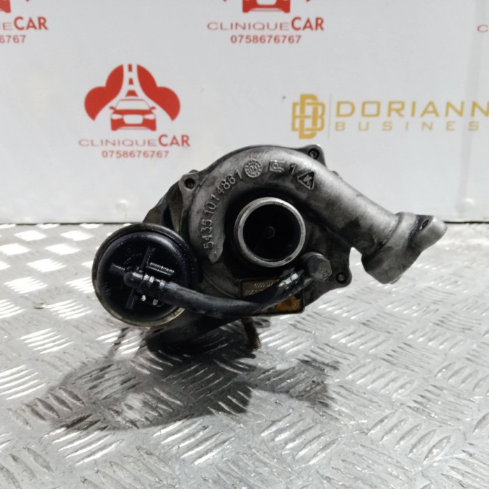 Turbina Citroen Ford Mazda Peugeot 1.4 D