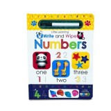 Write and Wipe Numbers