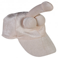 Penis Cap - Șapcă de Pluș cu Penis și Testicule