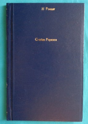 Horea Poenar &amp;ndash; Cristian Popescu monografie ( editie de lux ) foto