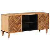 vidaXL Dulapuri de depozitare cu depozitare Maro 105 x 33,5 x 46 cm 4018916