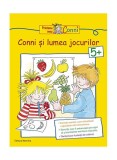 Conni și lumea jocurilor 5+ - ***