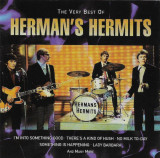Hermans Hermits Very Best Of (cd), Rock