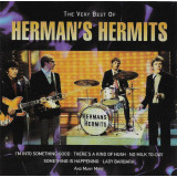 Hermans Hermits Very Best Of (cd)