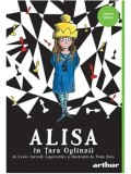 Cumpara ieftin Alisa in tara oglinzii/Lewis Carroll