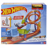 HOT WHEELS ACTION SET SALT VERTICAL SuperHeroes ToysZone, Mattel