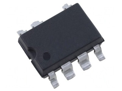 PMIC AC/DC Switcher Controller 59.4-72.6kHz SMD-8C foto