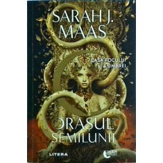 Sarah J. Maas - Orasul semilunii