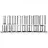 Tubulare adanci 1/2 &amp;quot;, 8 buc -set 08-650, Neo