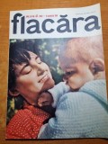 Flacara 8 octombrie 1966-ceausescu la sarbatorea recoltei piata obor,vama veche