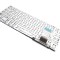 Tastatura Asus 9Z.N8JBU.201 layout US fara rama enter mic, BX42V layout US fara rama enter mic, BX42VS layout