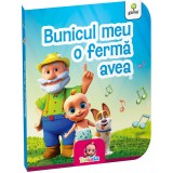 Bunicul meu o ferma avea, Gama