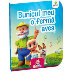 Bunicul meu o ferma avea
