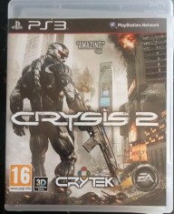 Joc PS3 Crysis 2 foto