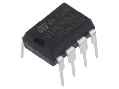 Driver PWM Buck-Buck-Boost Flyback Controller DIP7 3A 800V