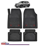 Covorase Auto TeamCar&reg; Tip Tavita Compatibile Suzuki Vitara IV (2015+) Negru Material Rezistent, Cauciuc
