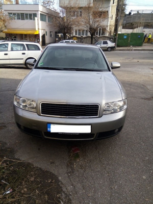 Perdele interior Audi A4 B6 B7 2000-2008 SEDAN foto