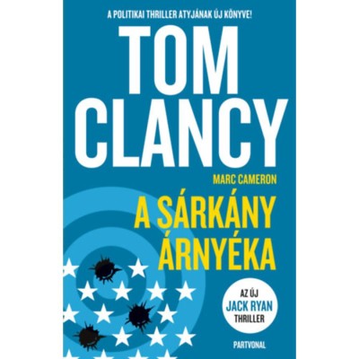 A s&amp;aacute;rk&amp;aacute;ny &amp;aacute;rny&amp;eacute;ka - Tom Clancy foto