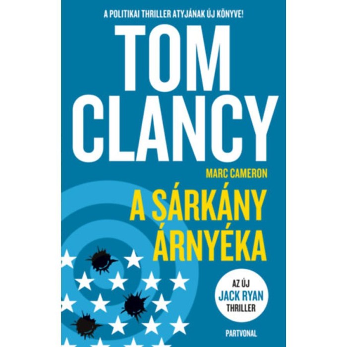 A s&aacute;rk&aacute;ny &aacute;rny&eacute;ka - Tom Clancy