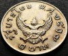 Moneda exotica 1 BAHT - THAILANDA, anul 1974 *cod 197 = A.UNC, Asia