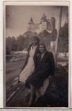 Bnk cp Bran - Carte postala tip fotografie - 1933, Necirculata, Printata, Brasov