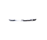 Ornament bara protectie, spoiler Fiat 500 (312), 03.2007-08.2015, montare spate, cromat, RapidAuto