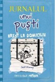 Jurnalul Unui Pusti, Vol. 6. Arest La Domiciliu (Hc)