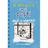Jurnalul Unui Pusti, Vol. 6. Arest La Domiciliu (Hc)
