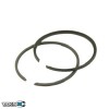 Set segmenti moped Piaggio Boss - Boxer - Bravo - Ciao - Grillo - Si - Si Mix 2T 50cc D38.20 mm