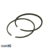 Set segmenti moped Piaggio Boss - Boxer - Bravo - Ciao - Grillo - Si - Si Mix 2T 50cc D38.20 mm