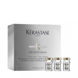 Tratament fiole Kerastase Densifique pentru par lipsit de densitate, 30 x 6 ml -usor deteriorat (cutie zgariata sau foarte putin indoita), K&eacute;rastase