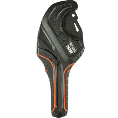 Taietor tevi PVC, PP, PU, PE, otel SK5, 63 mm, Richmann Exclusive foto