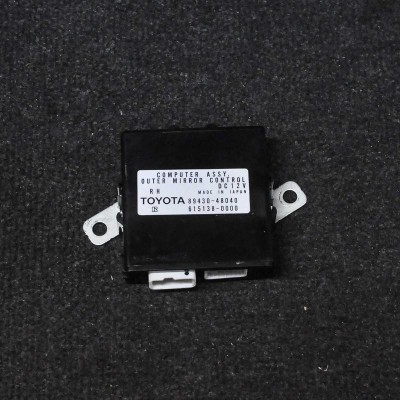 Alt modul de control LEXUS RX _U3_ 2004 OEM: 89430-48040 1514107 foto