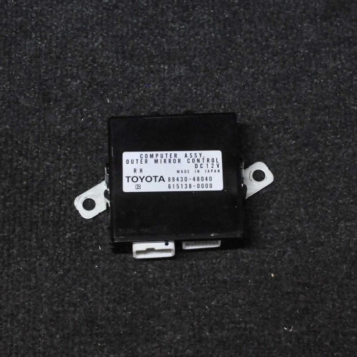 Alt modul de control LEXUS RX _U3_ 2004 OEM: 89430-48040 1514107