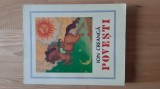 Ion Creanga - Povesti ( 1940 / 2002 ) editie anastatica ilustratii de Theodor Kiriakoff