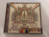 # CD + DVD: Fredo Viola &ndash; The Turn, Album, Franta 2008, Art Rock