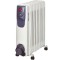 Calorifer electric cu ulei, 9 elementi, protectie supraincalzire, termostat reglabil, 1500W