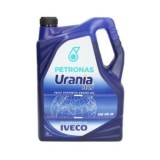Ulei motor PETRONAS Urania FE LS 5W-30 5L &ndash; ulei sintetic Low SAPS pentru