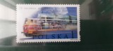 Polonia-Transport,locomotive ,trenuri-serie completa ,nestampilat MNH-(T6)