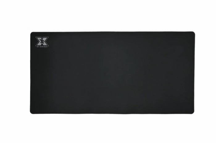 Mousepad gaming Serioux Eniro Large, baza cauciucata anti-alunecare , suprafata