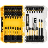 SET 37 ACCESORII INSURUBARE FLEXTORQ HardWork ToolsRange