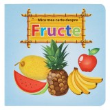 Carte cartonată educațională pentru copii - Fructe, CMCLASS