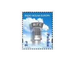 Polonia 2002 - Radio Europa Liberă, neuzata