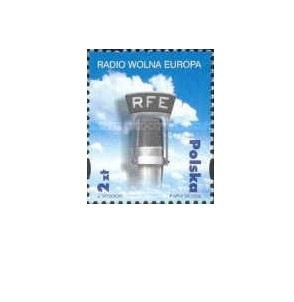 Polonia 2002 - Radio Europa Liberă, neuzata