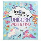 Unicorn Wish &amp; Find (I Spy with My Little Eye)