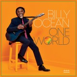 Billy Ocean One World LP (vinyl), Blues