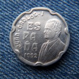 Cumpara ieftin 2m - 50 Pesetas 1992 Spania