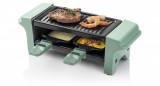 Cumpara ieftin Gratar Raclette Bestron, mini gratar de masa, 350W - RESIGILAT