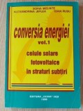 Conversia energiei 1: Celule solare fotovoltaice in straturi subtiri- Sofia Melinte, Alexandrina Jeflea